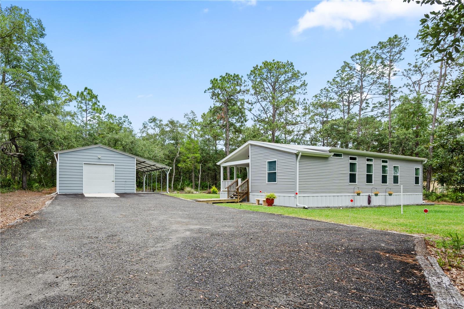 Photo of 7039 S STRAIGHT AVENUE HOMOSASSA FL 34446