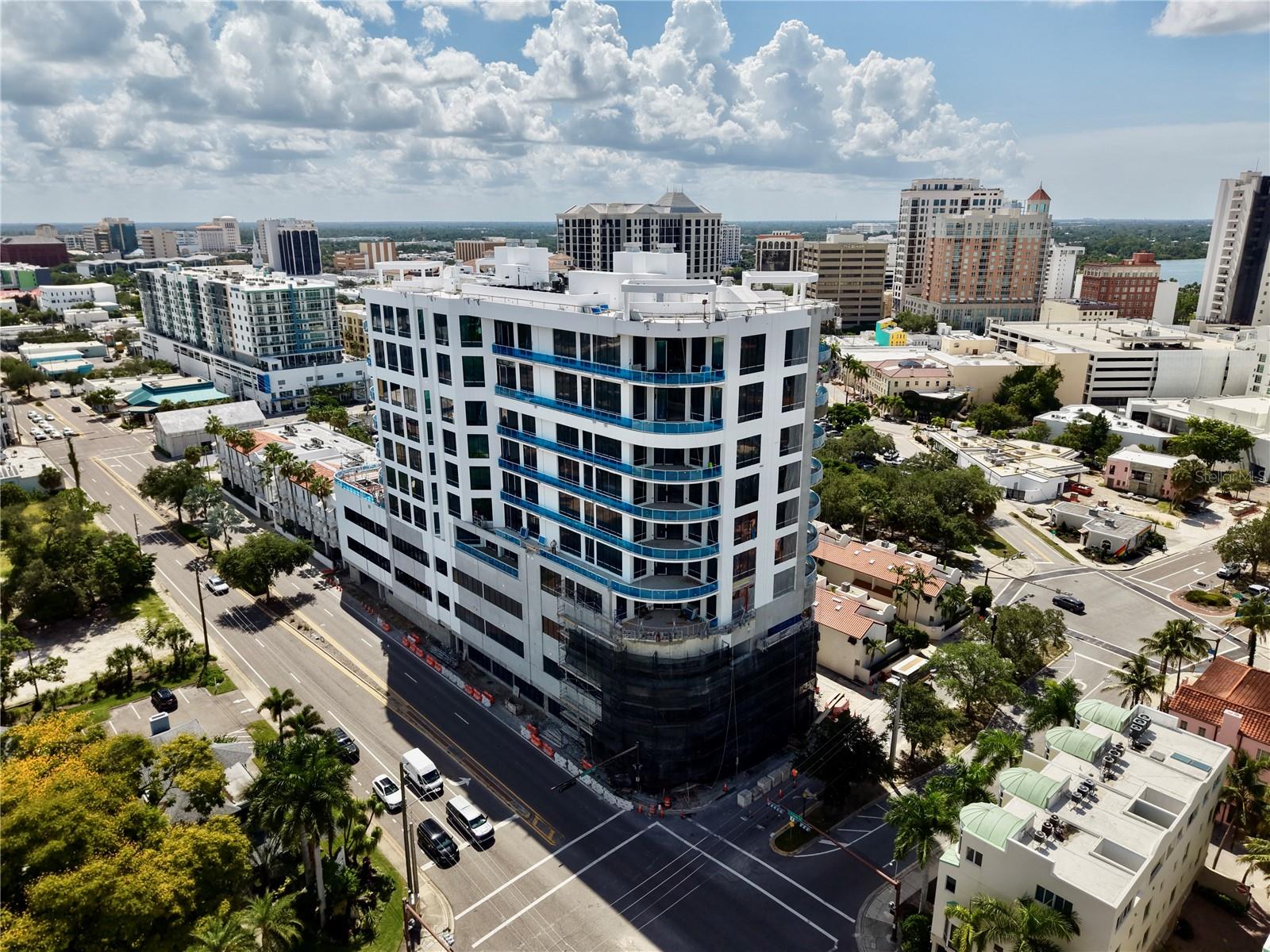 Photo of 290 COCOANUT AVENUE #601 SARASOTA FL 34236