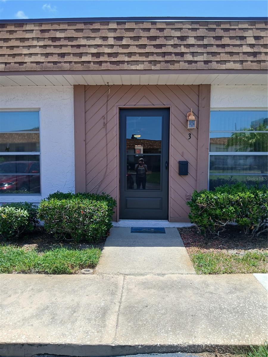 Photo of 6050 CHESHAM DRIVE #3 NEW PORT RICHEY FL 34653