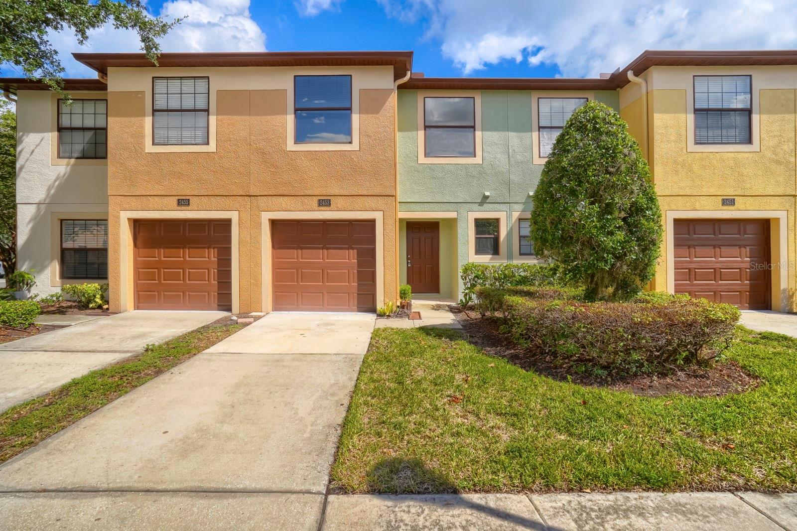 Photo of 2453 EDGEWATER FALLS DRIVE BRANDON FL 33511