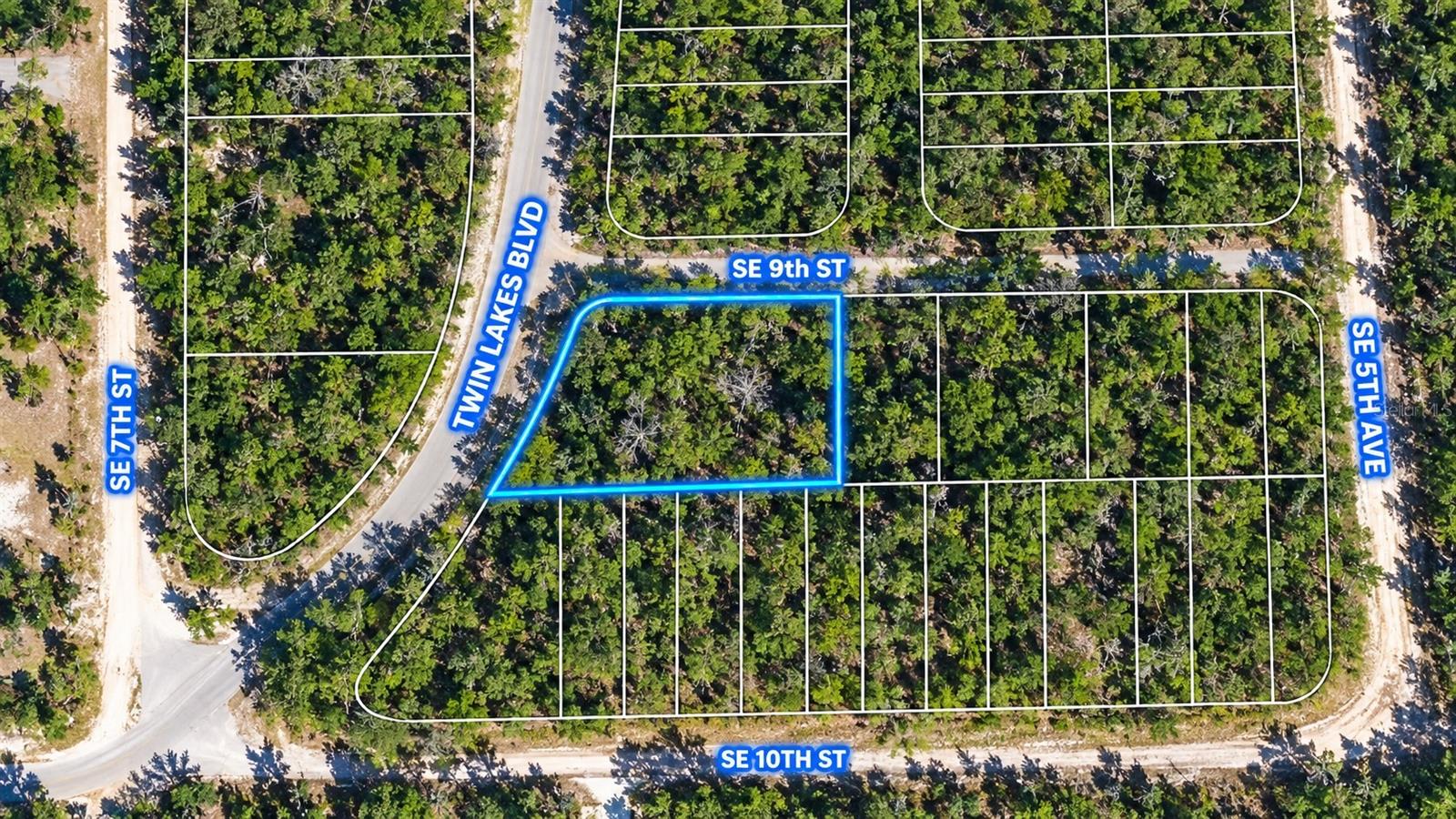 Photo of TBD TWIN LAKES ROAD INTERLACHEN FL 32148