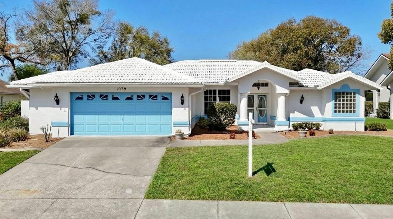 Photo of 1039 GREENTURF ROAD SPRING HILL FL 34608