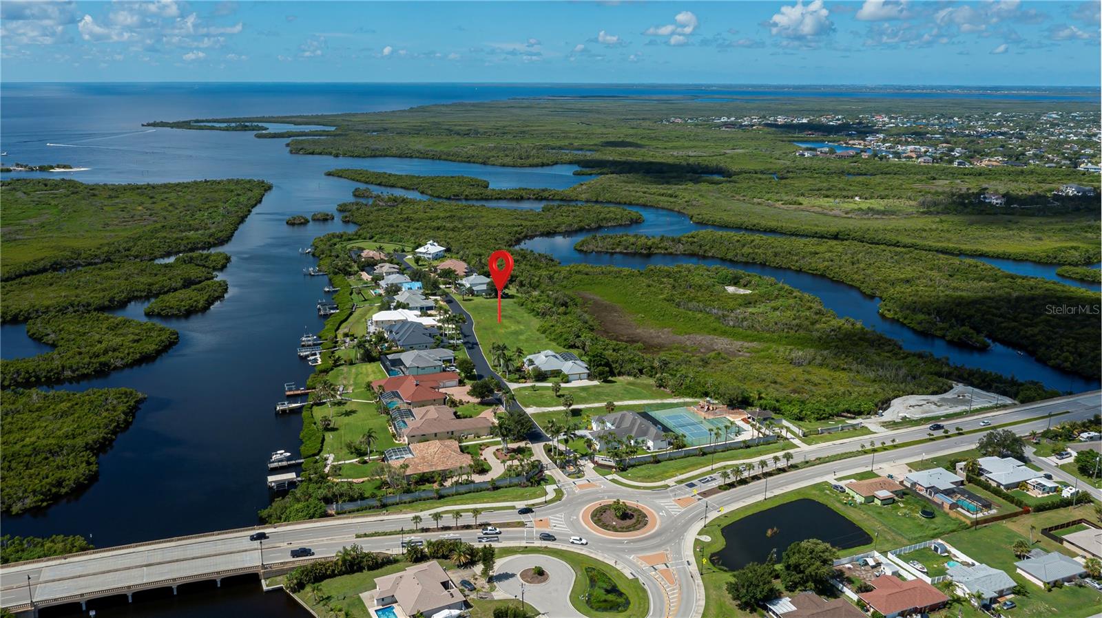 Photo of 4041 LEA MARIE ISLAND DRIVE PORT CHARLOTTE FL 33952