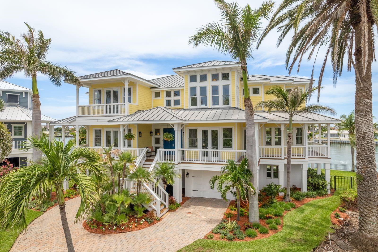 Photo of 442 MIDWAY ISLAND CLEARWATER BEACH FL 33767