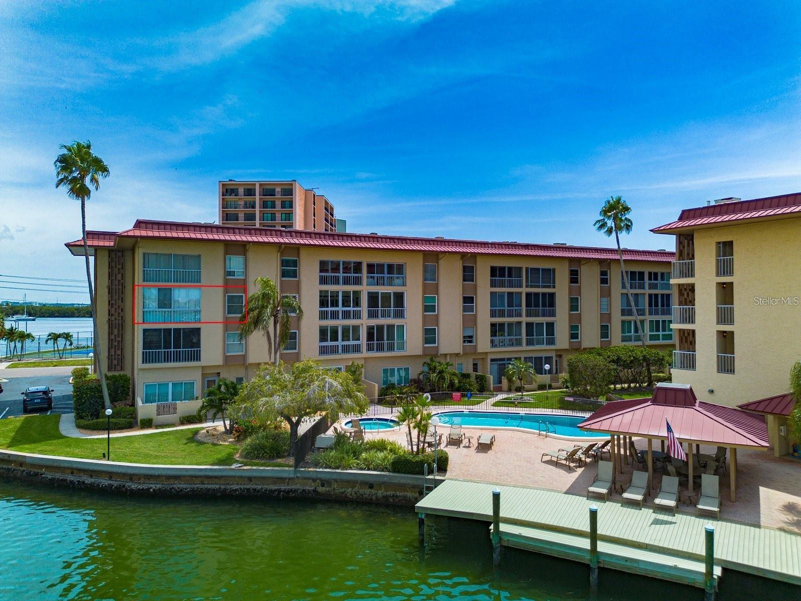 Photo of 105 ISLAND WAY #138 CLEARWATER BEACH FL 33767