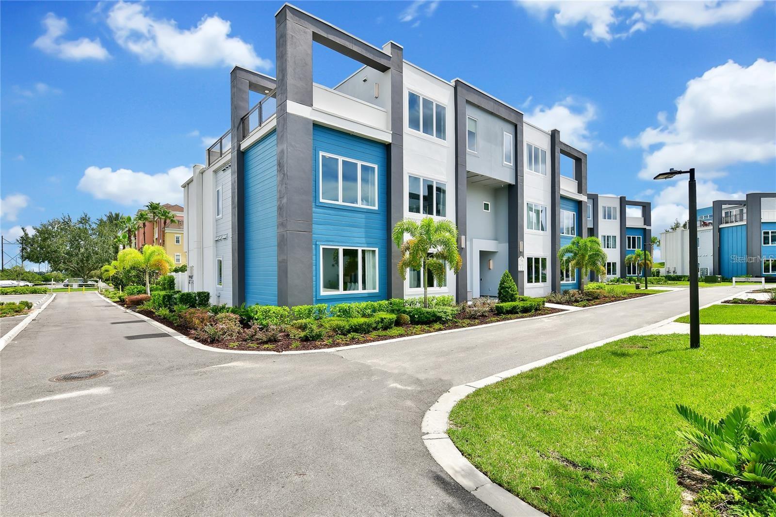 Photo of 7740 SANDY RIDGE DRIVE #203 REUNION FL 34747