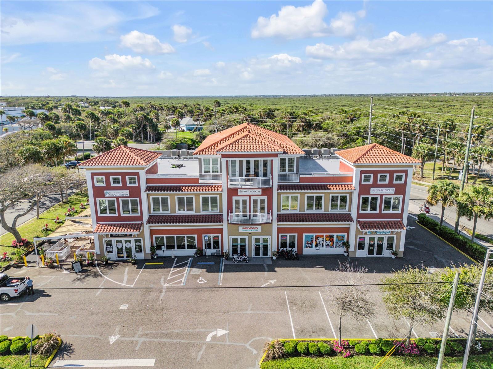 Photo of 701 E 3RD AVENUE #4 NEW SMYRNA BEACH FL 32169