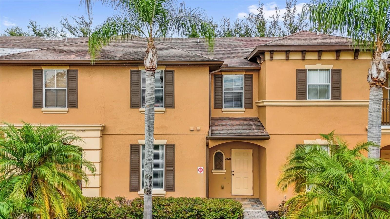 Photo of 2020 CALABRIA AVENUE DAVENPORT FL 33897