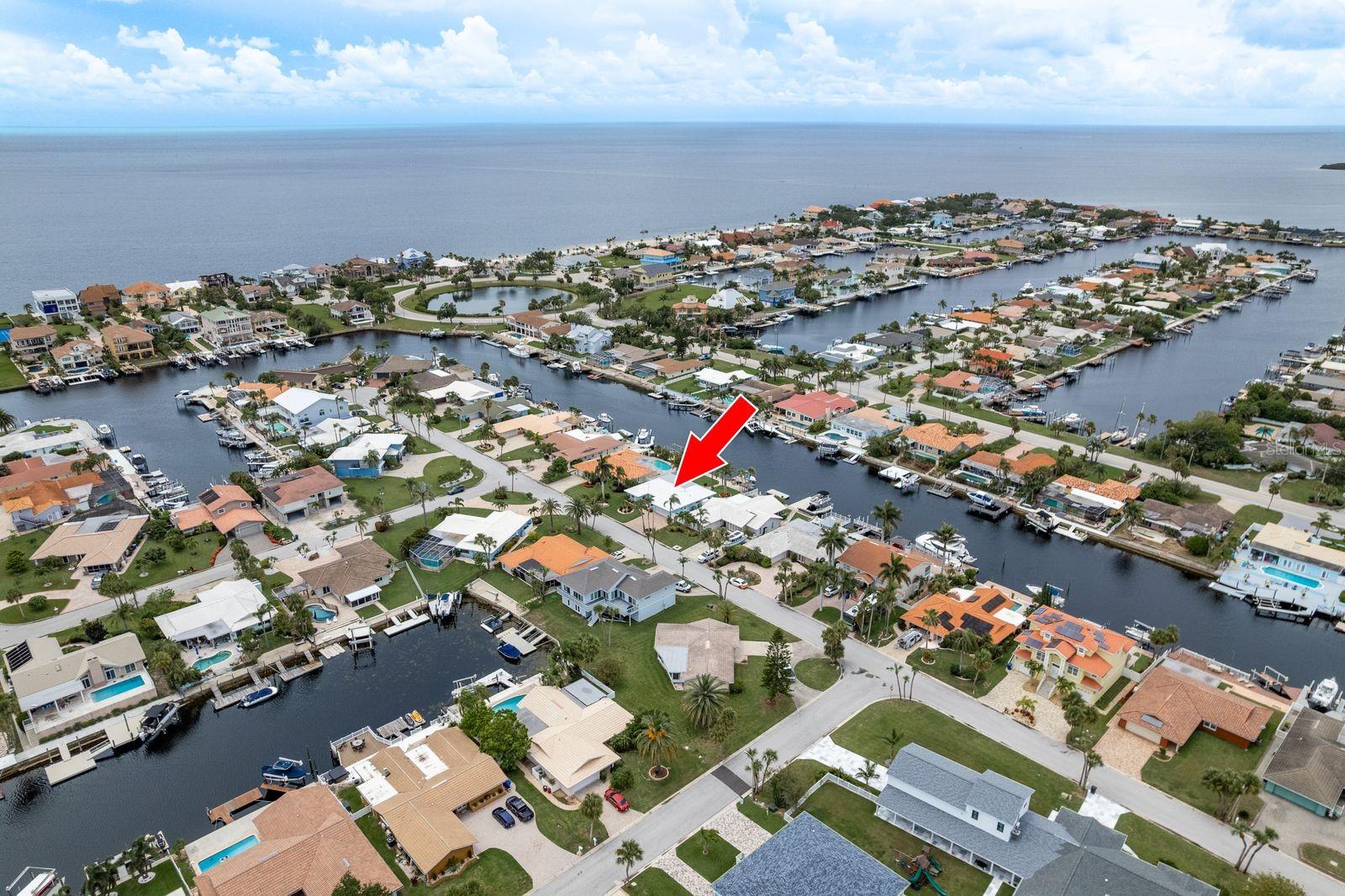 Photo of 3301 SEAWAY DRIVE NEW PORT RICHEY FL 34652