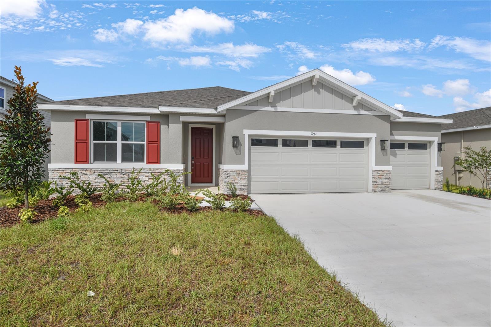 Photo of 1666 CROOKED CREEK STREET ST CLOUD FL 34772