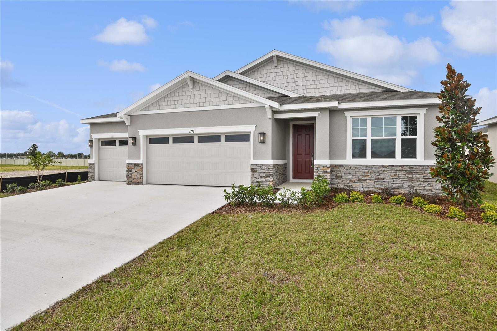 Photo of 1718 CROOKED CREEK STREET ST CLOUD FL 34772