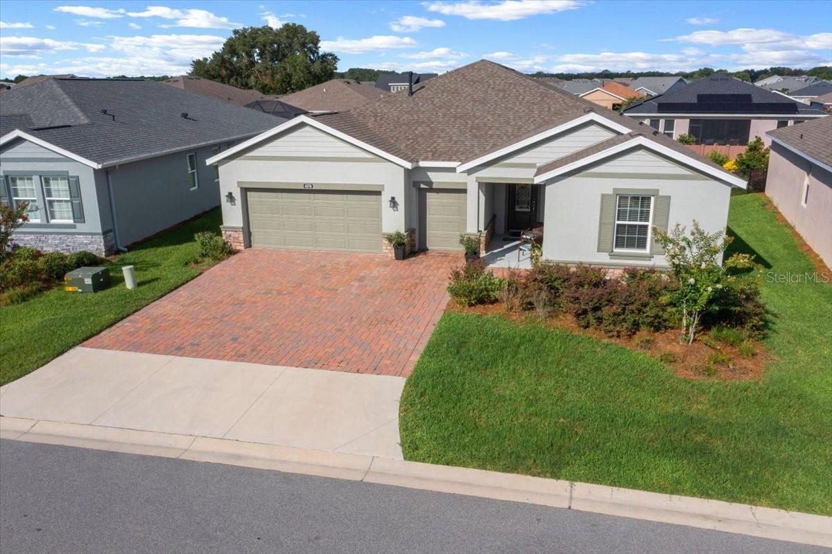 Photo of 4378 NW 54TH TERRACE OCALA FL 34482