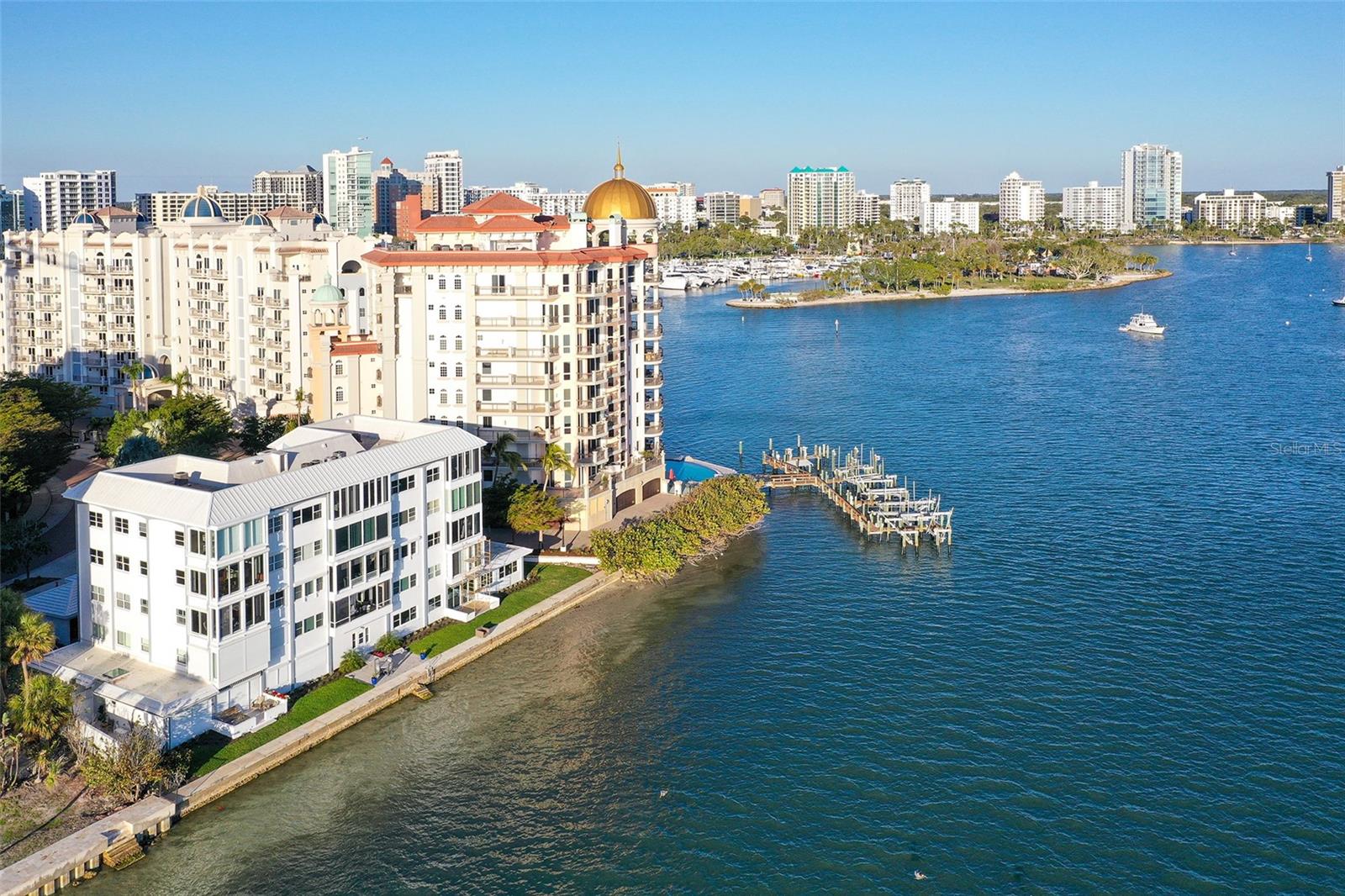 Photo of 400 GOLDEN GATE POINT #31 SARASOTA FL 34236