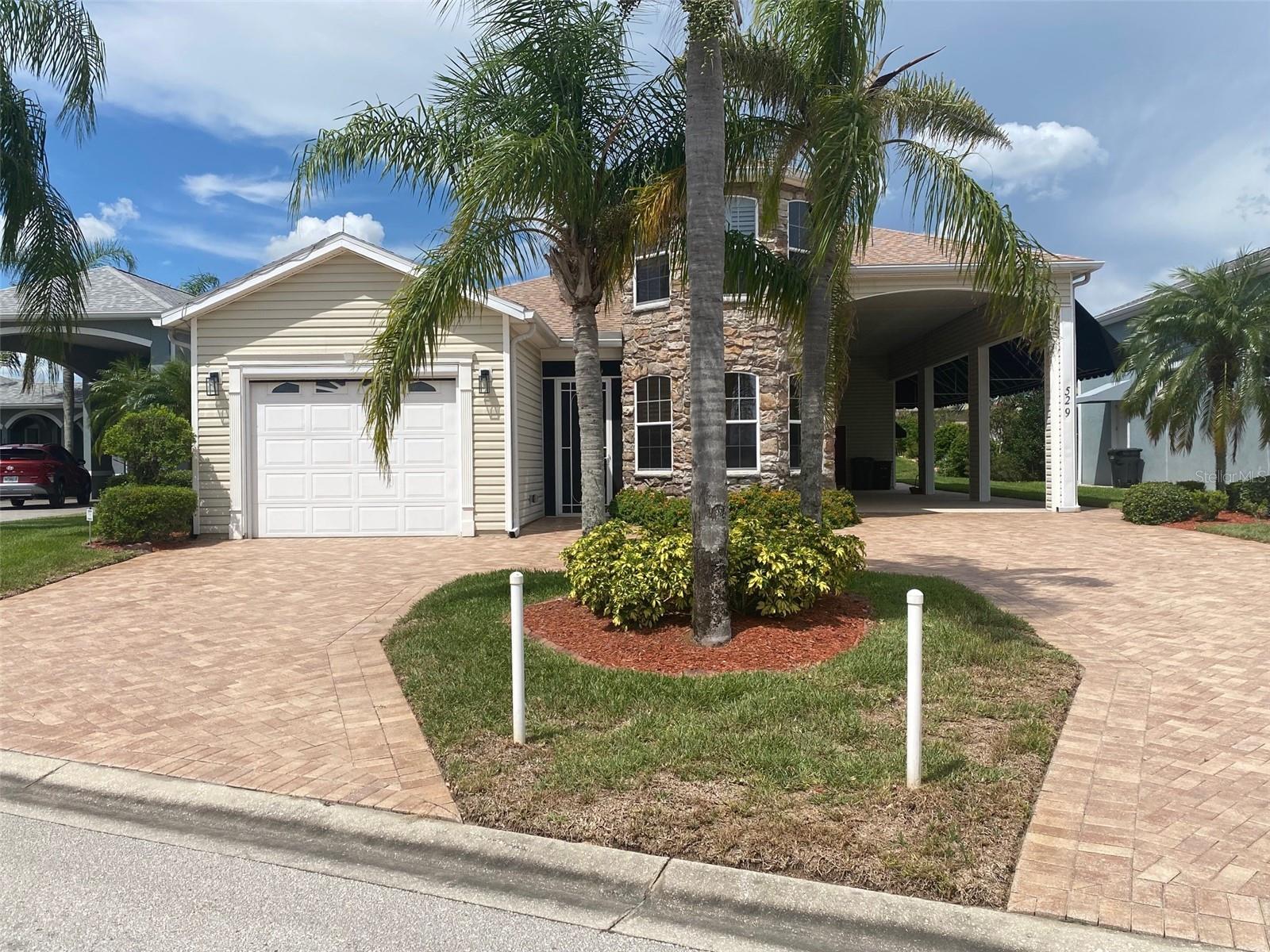 Photo of 529 MEANDERING WAY POLK CITY FL 33868