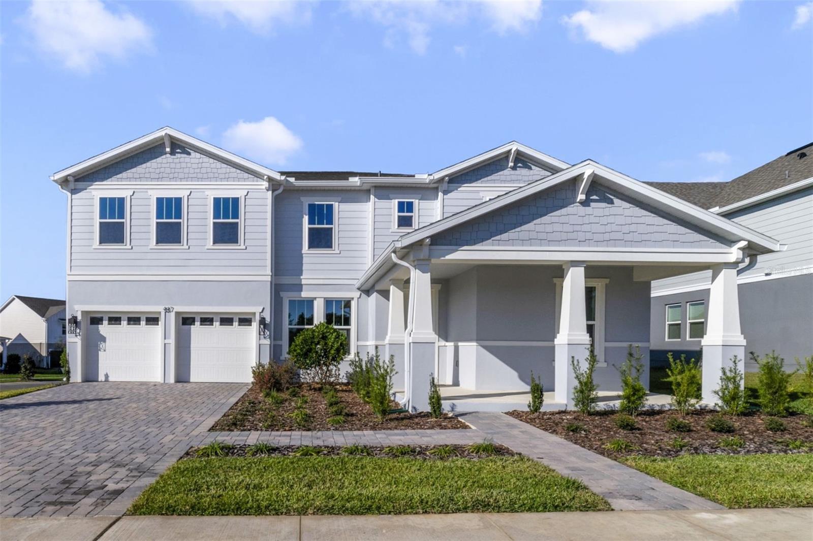 Photo of 447 VENETO CIRCLE CLERMONT FL 34715