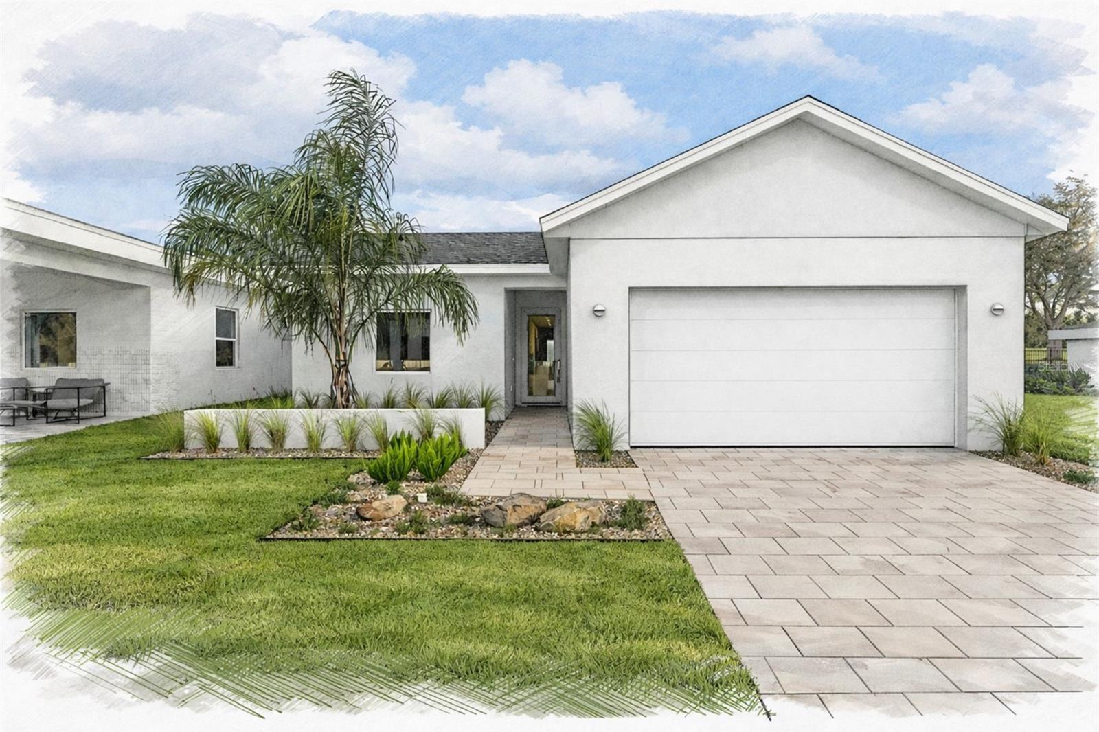 Photo of 451 SKYFIELD COURT LADY LAKE FL 32159