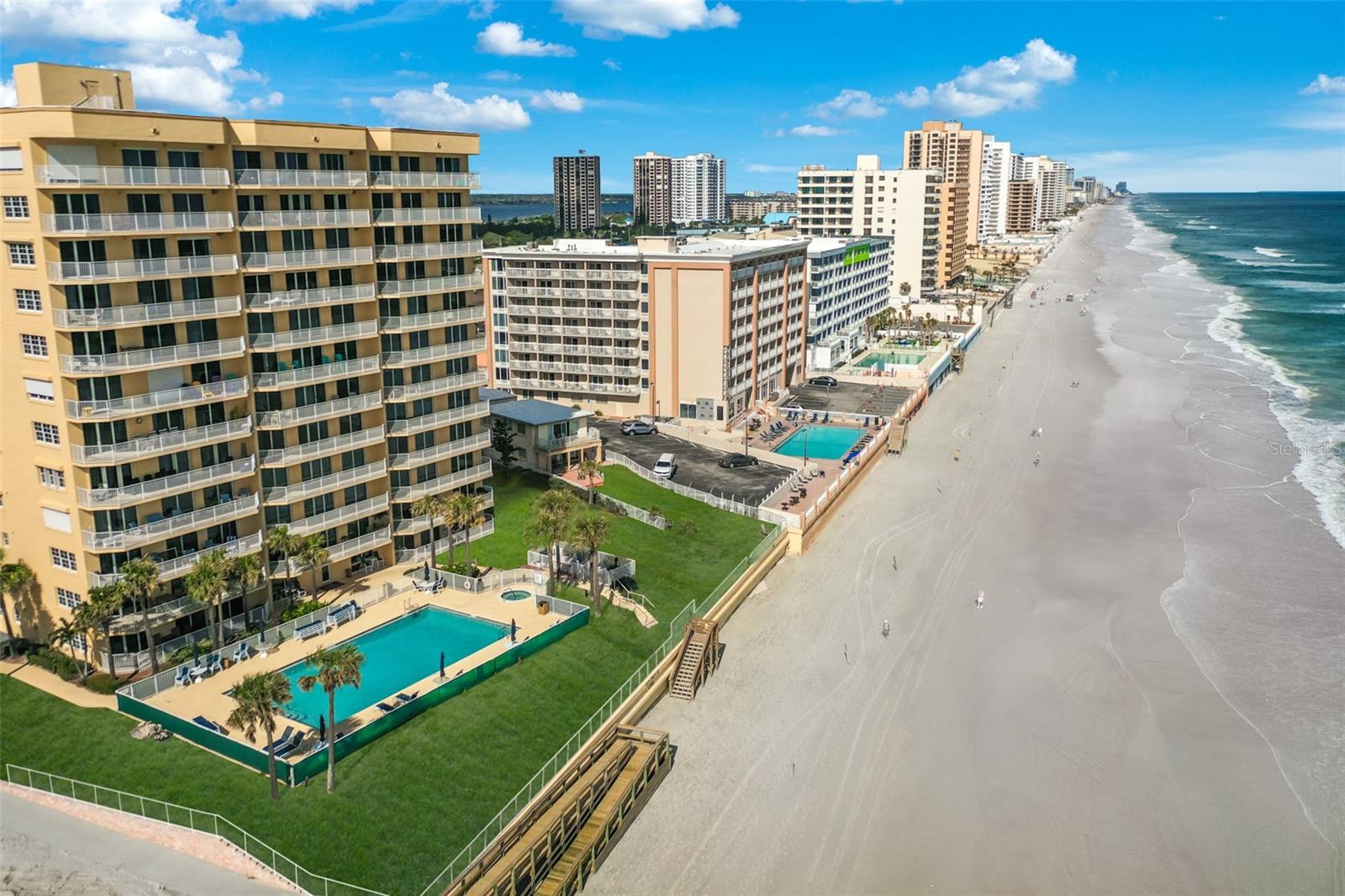 Photo of 3145 S ATLANTIC AVENUE #504 DAYTONA BEACH SHORES FL 32118