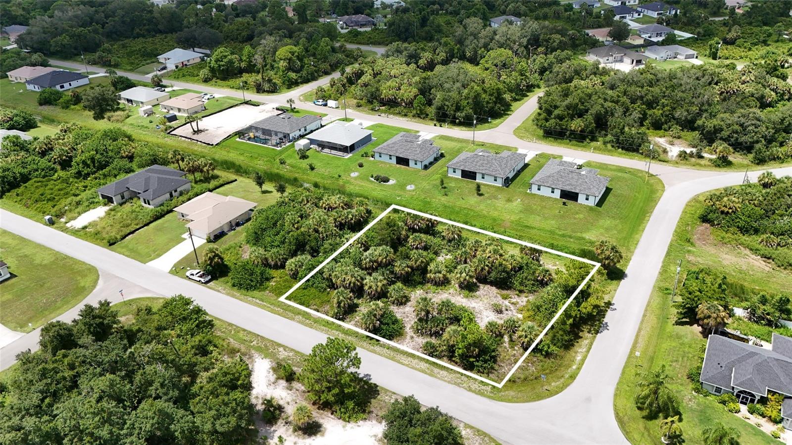 Photo of LOT 1 & 2 WAWANA ROAD NORTH PORT FL 34287