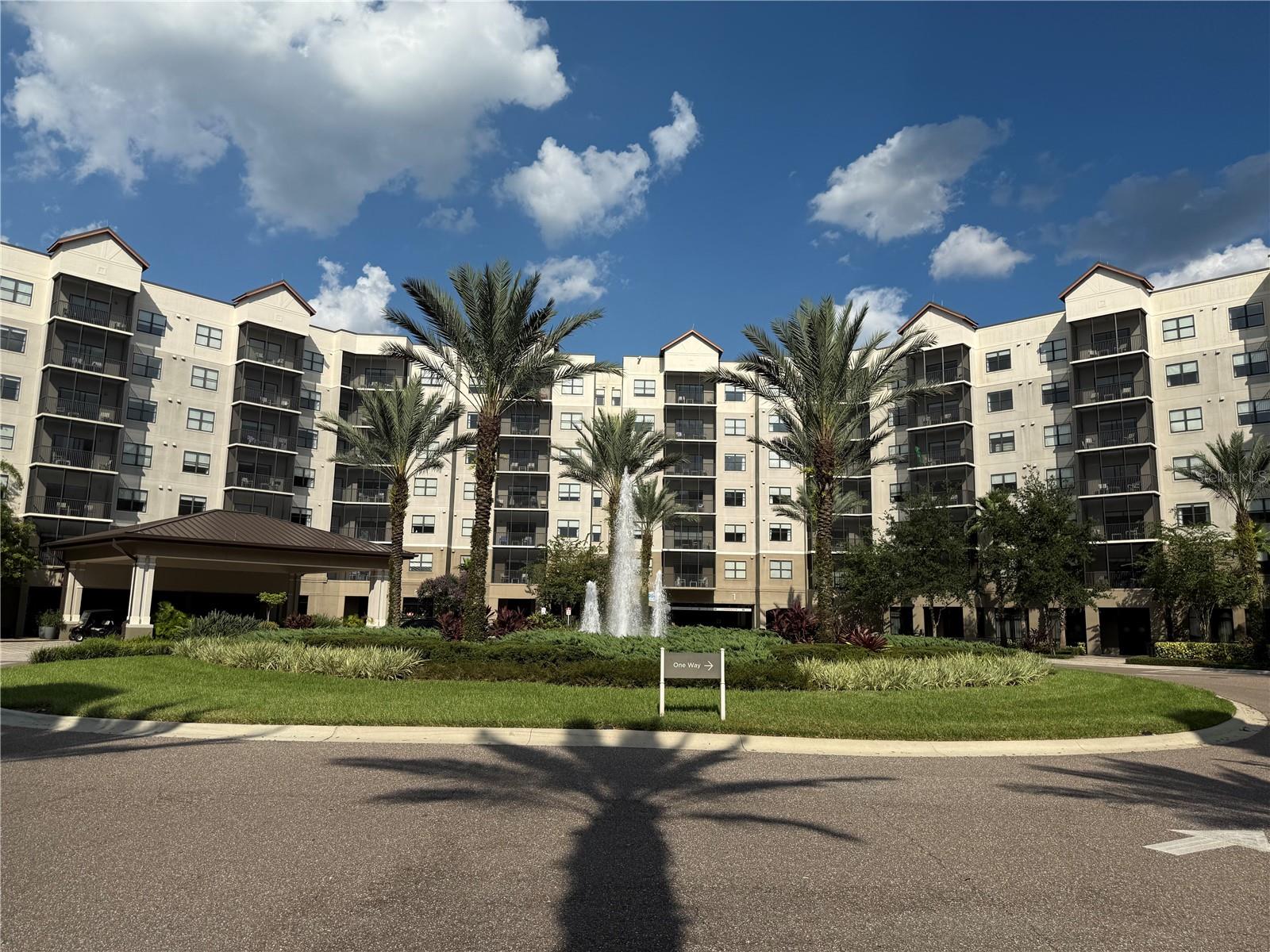 Photo of 14501 GROVE RESORT AVENUE #2623 WINTER GARDEN FL 34787