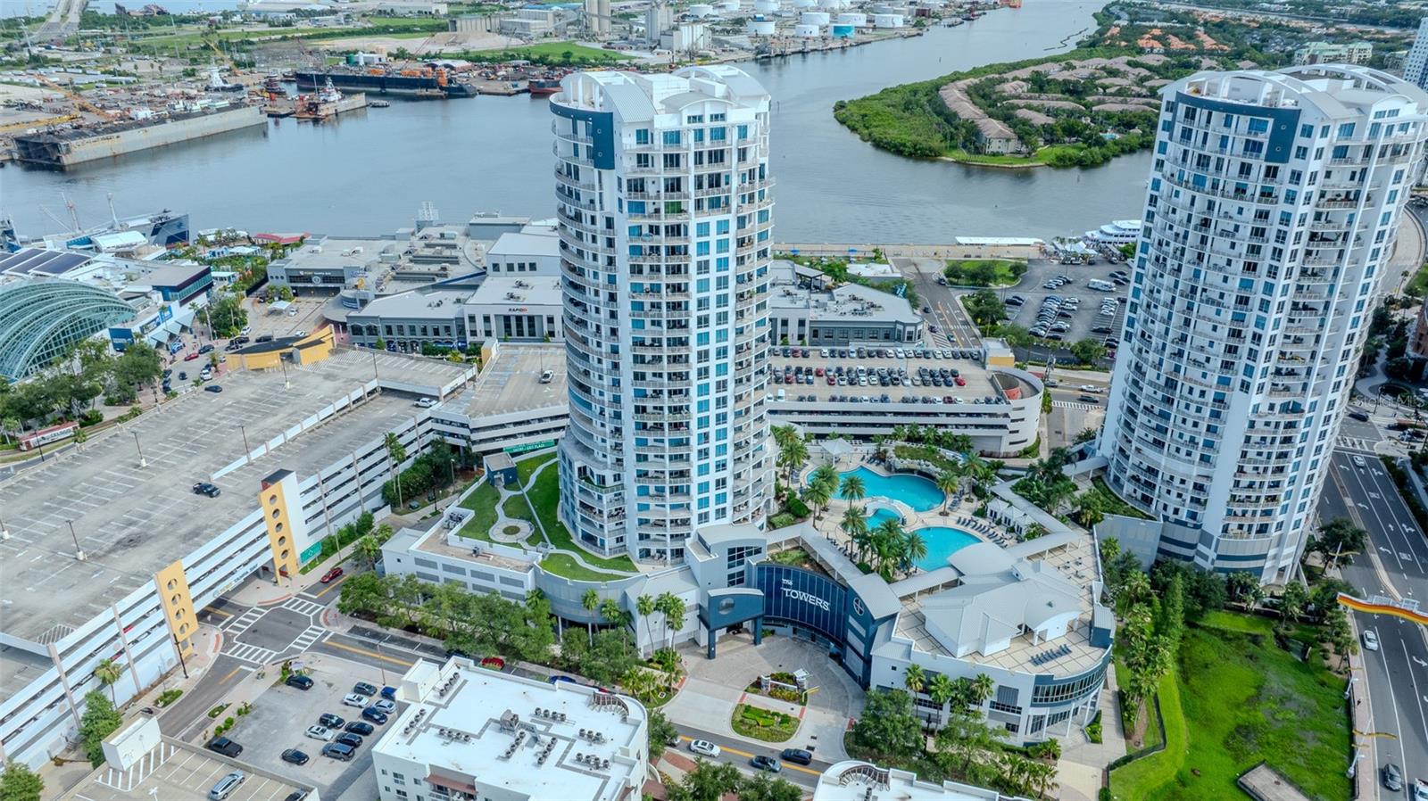 Photo of 1209 E CUMBERLAND AVENUE #2902 TAMPA FL 33602