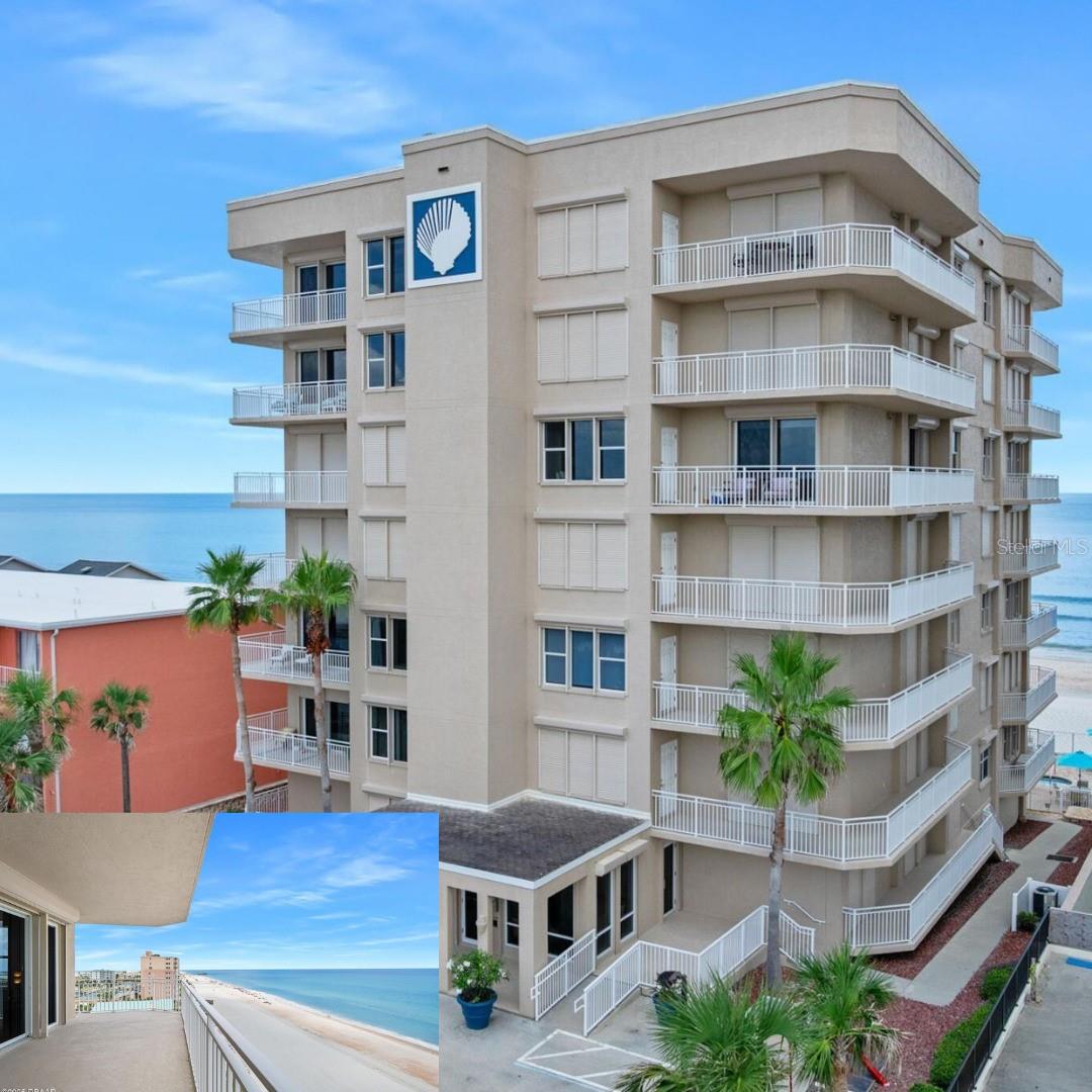 Photo of 3851 S ATLANTIC AVENUE #701 DAYTONA BEACH FL 32118