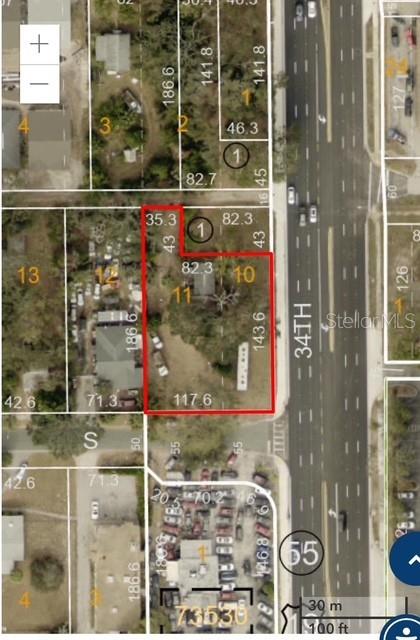 Photo of 3415 21ST AVENUE ST PETERSBURG FL 33711