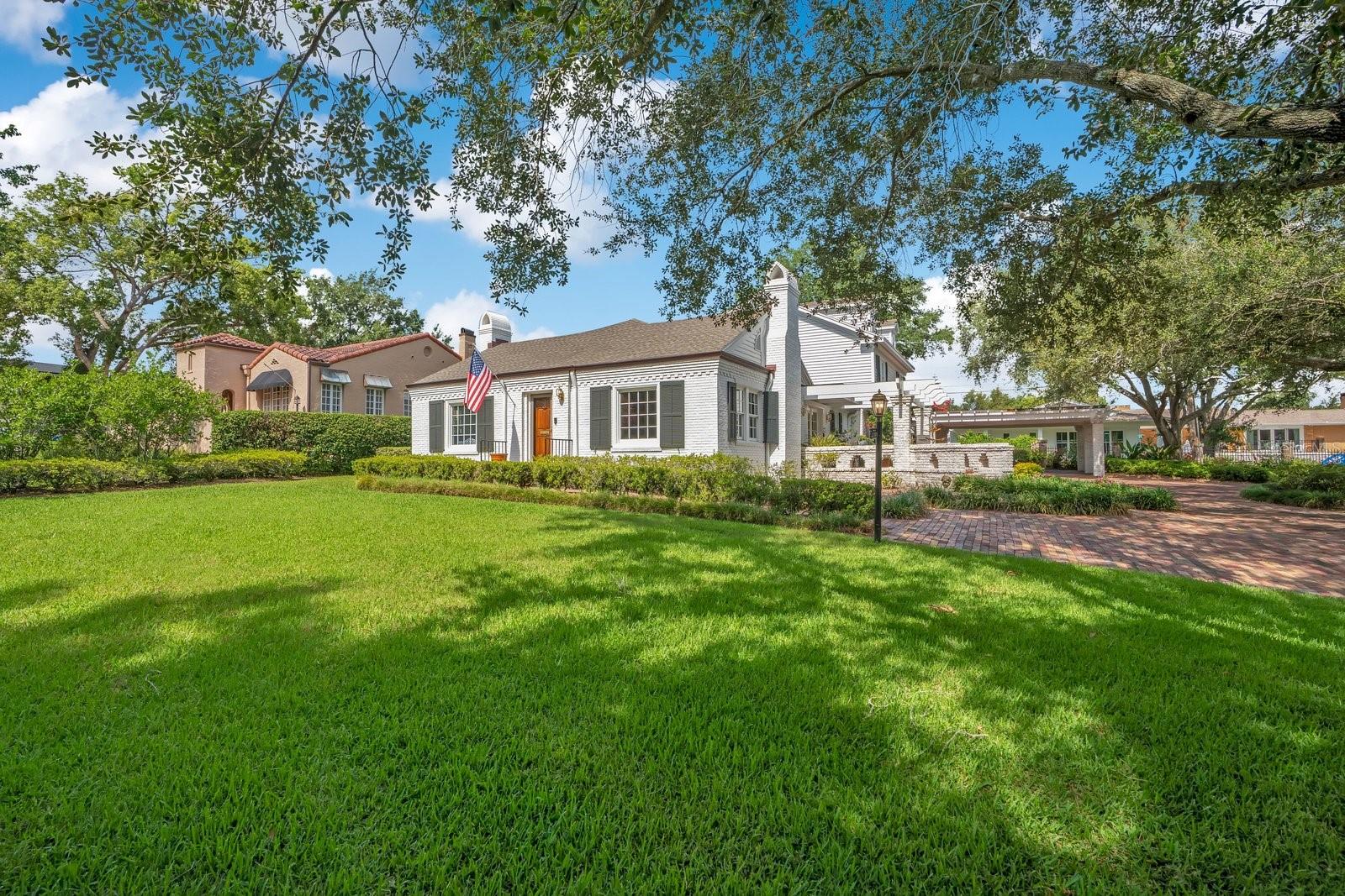 Photo of 2109 CAMBRIDGE AVENUE LAKELAND FL 33803