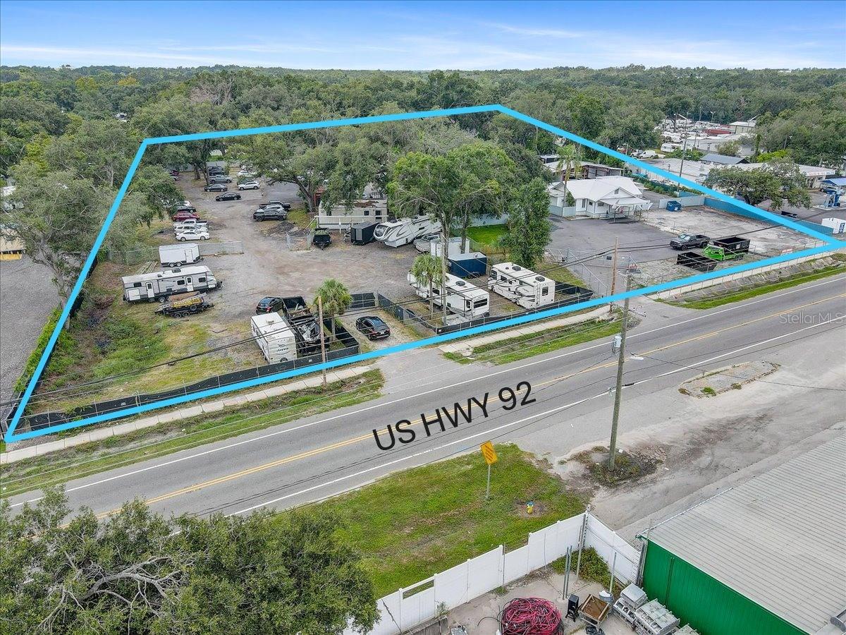 Photo of 11325 E 92 HIGHWAY SEFFNER FL 33584
