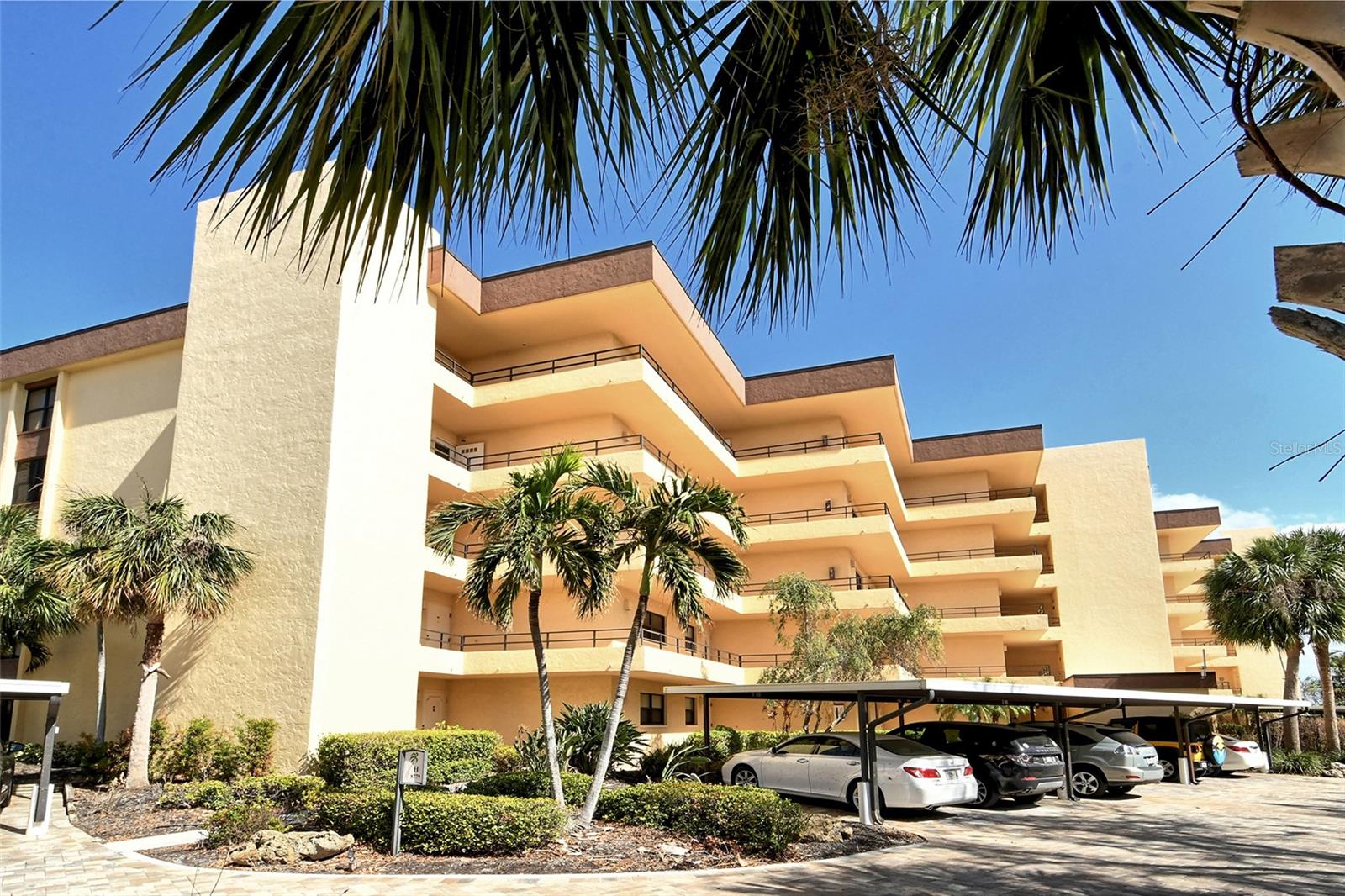Photo of 8779 MIDNIGHT PASS ROAD #401H SARASOTA FL 34242