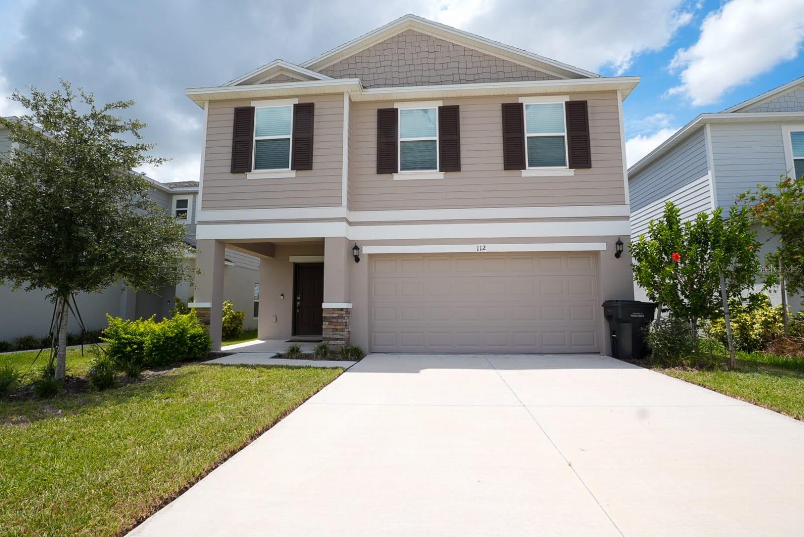 Photo of 112 BRINSMEAD ROAD HAINES CITY FL 33844