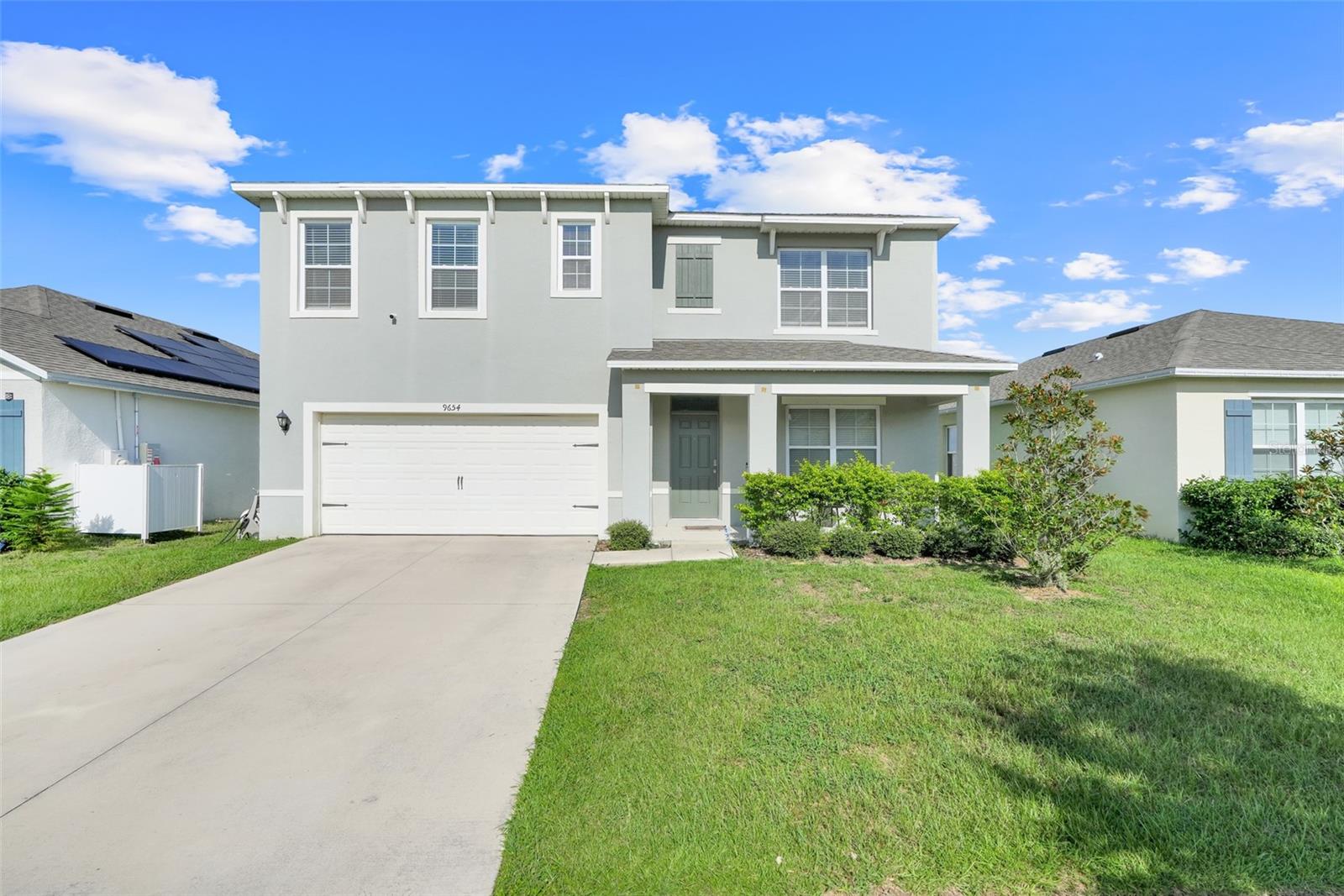 Photo of 9654 BLACK WALNUT DRIVE CLERMONT FL 34715