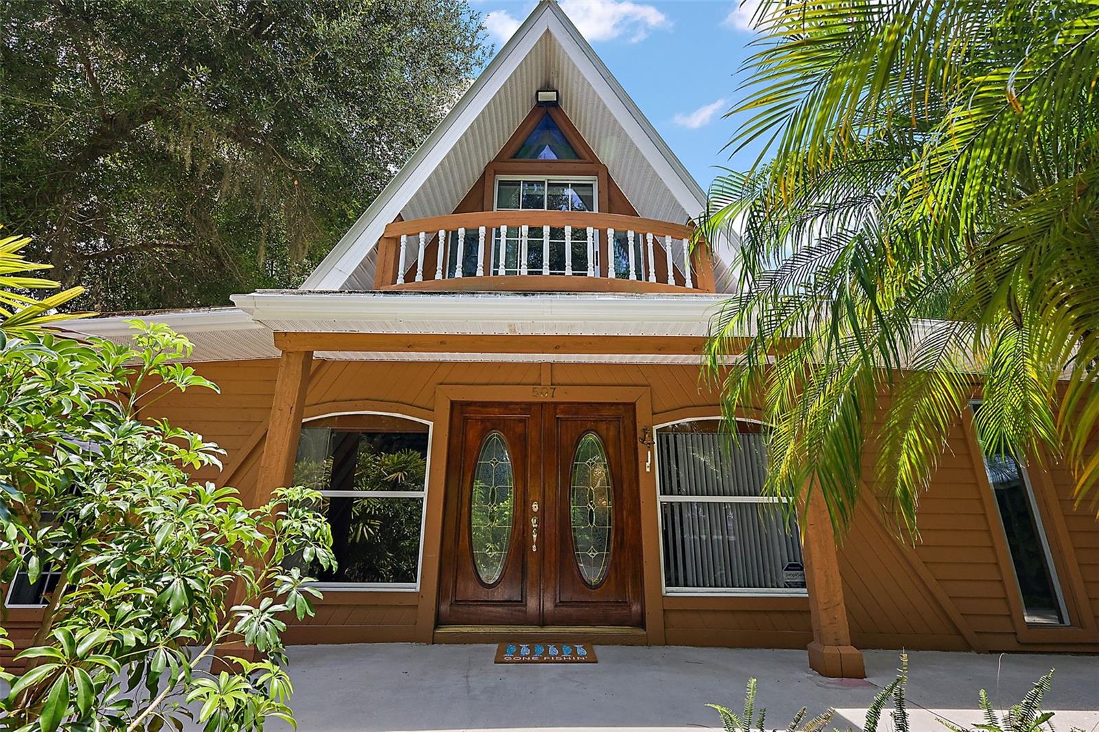 Photo of 507 LAKESHORE DRIVE EUSTIS FL 32726
