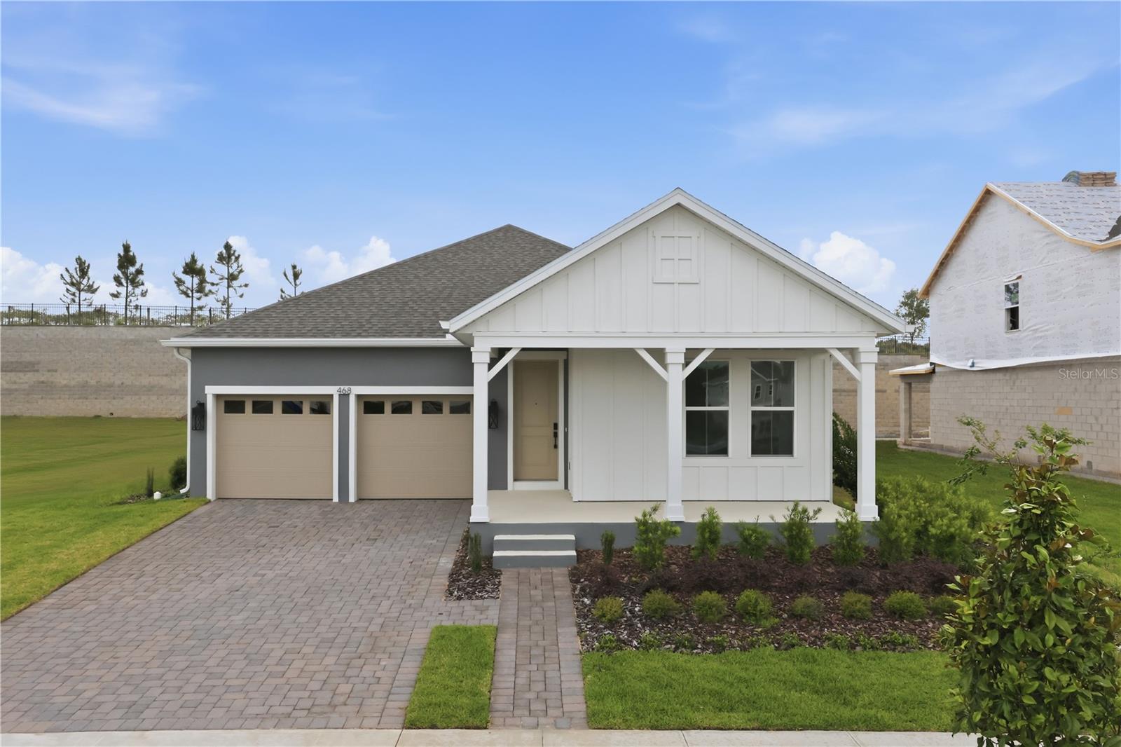 Photo of 468 VENETO CIRCLE CLERMONT FL 34715
