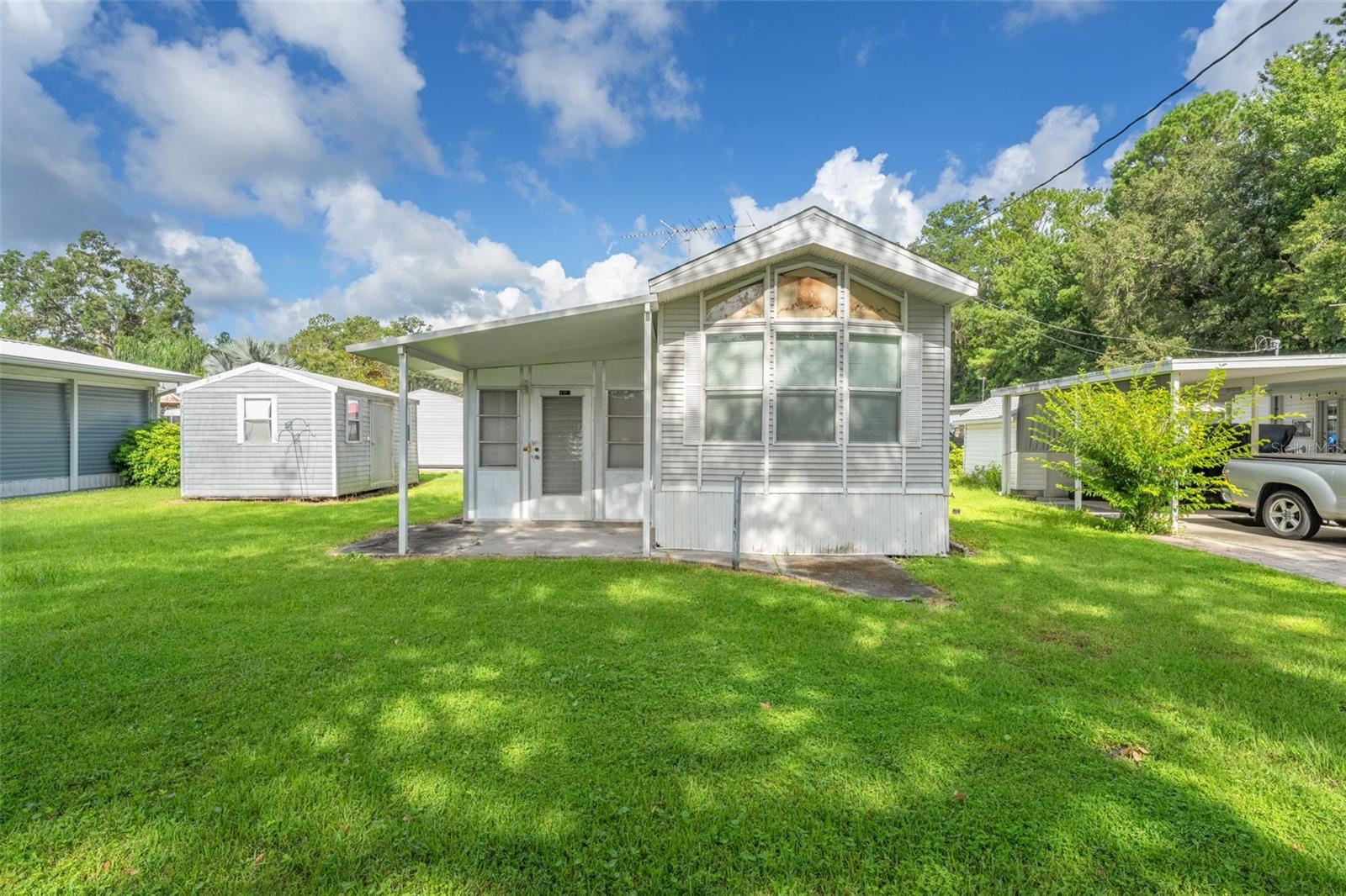 Photo of 2092 CULBREATH ROAD #A27 BROOKSVILLE FL 34602