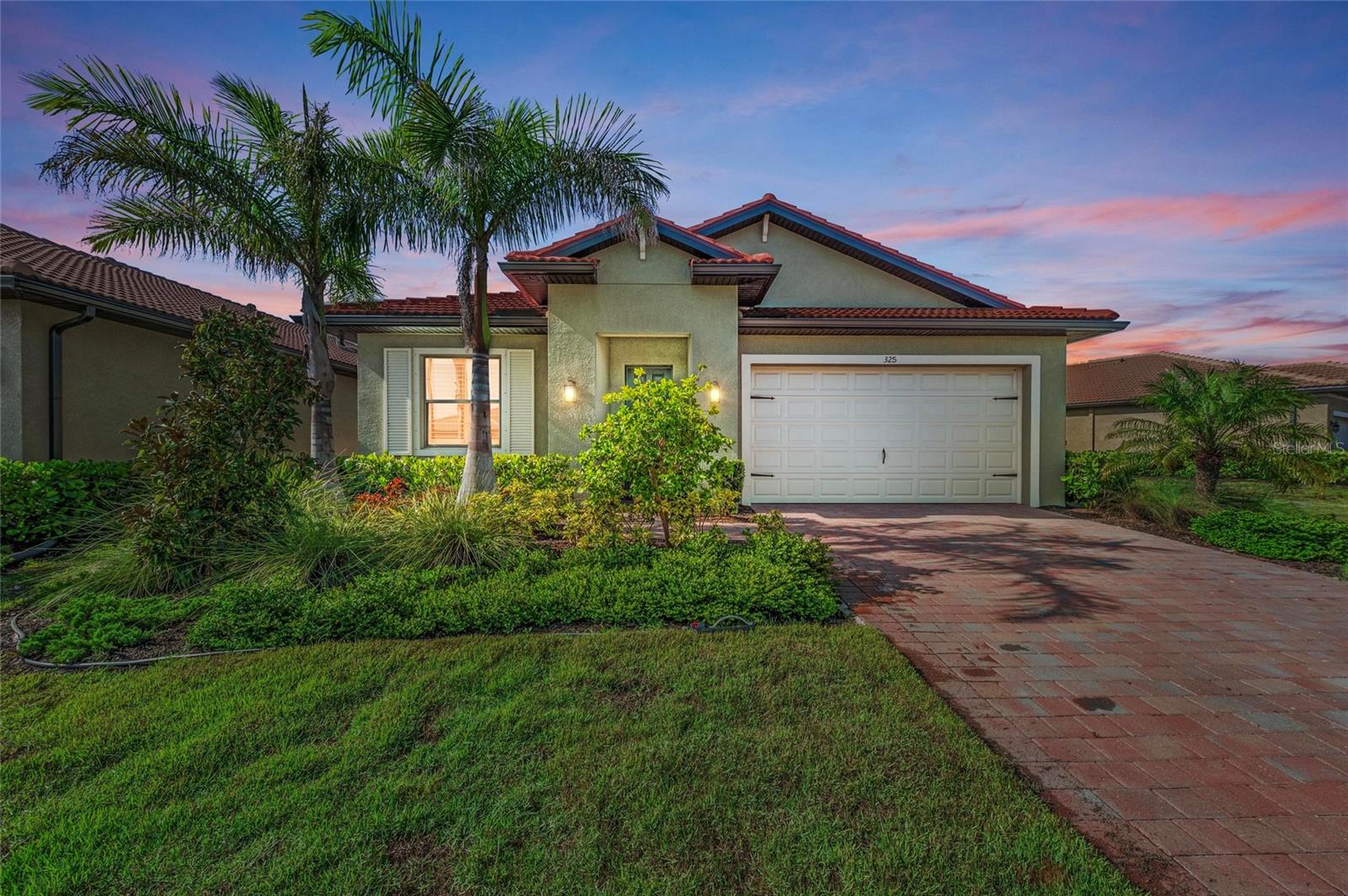 Photo of 325 VILLORESI BOULEVARD NOKOMIS FL 34275