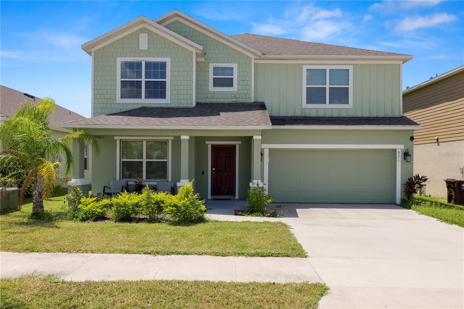 Photo of 871 FILLMORE COURT DAVENPORT FL 33837