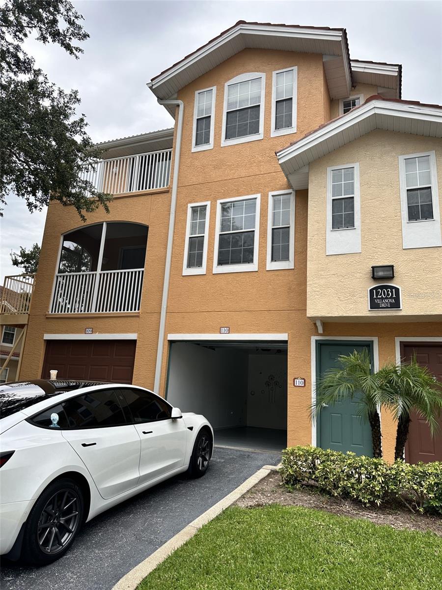 Photo of 12031 VILLANOVA DRIVE #110 ORLANDO FL 32837