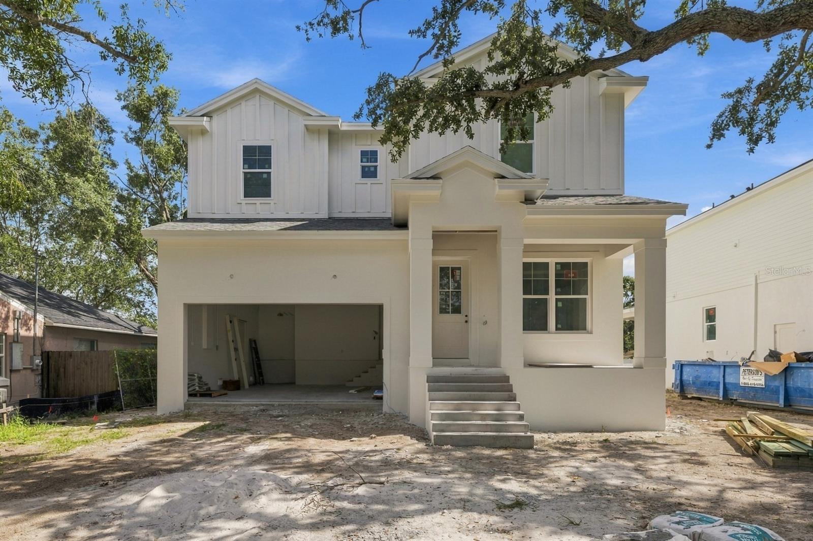 Photo of 4314 S RENELLIE DRIVE TAMPA FL 33611