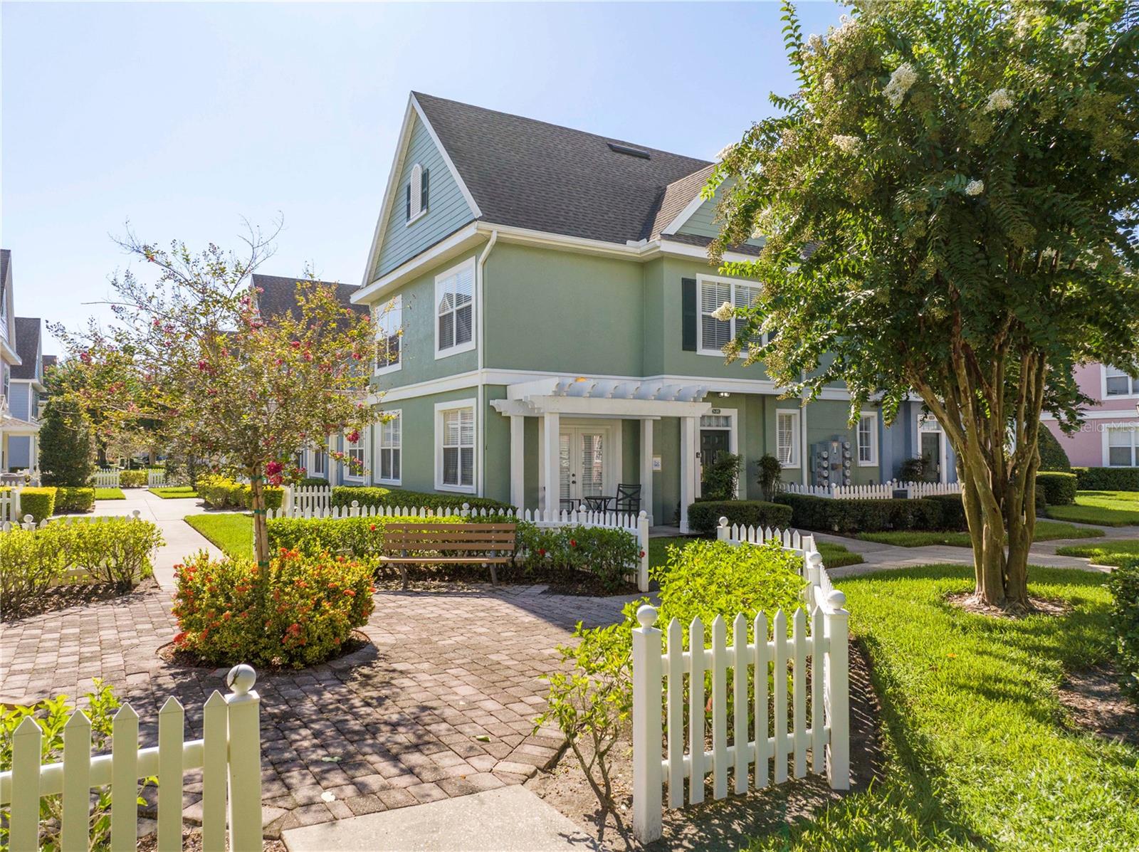 Photo of 4011 VENETIAN BAY DRIVE #101 KISSIMMEE FL 34741