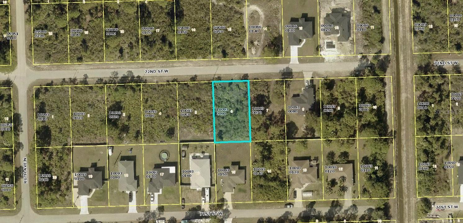 Photo of 3209 72ND ST W LEHIGH ACRES FL 33971