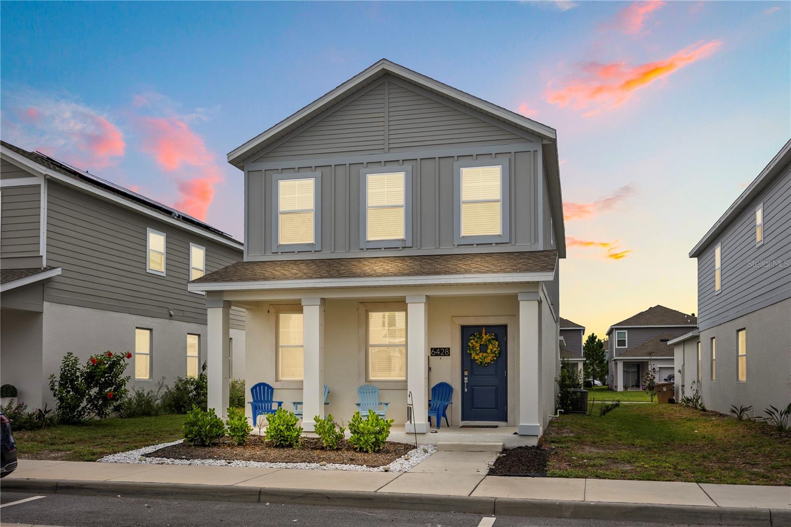Photo of 6428 SPRUCEPINE LANE ST CLOUD FL 34771