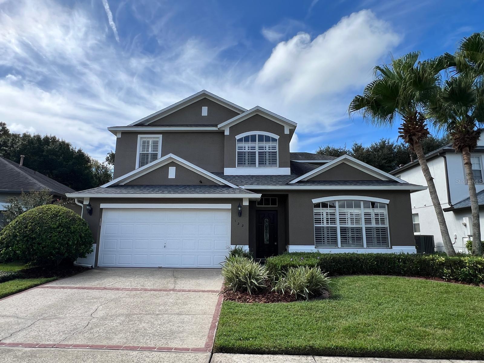 Photo of 122 STONE GABLE CIR WINTER SPRINGS FL 32708