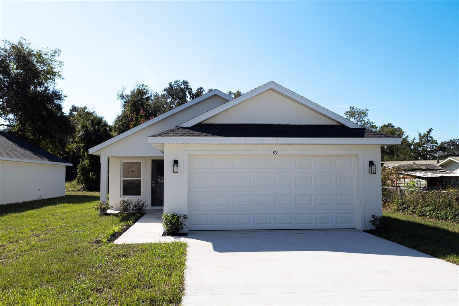 Photo of 89 W CENTRAL AVENUE WEBSTER FL 33597