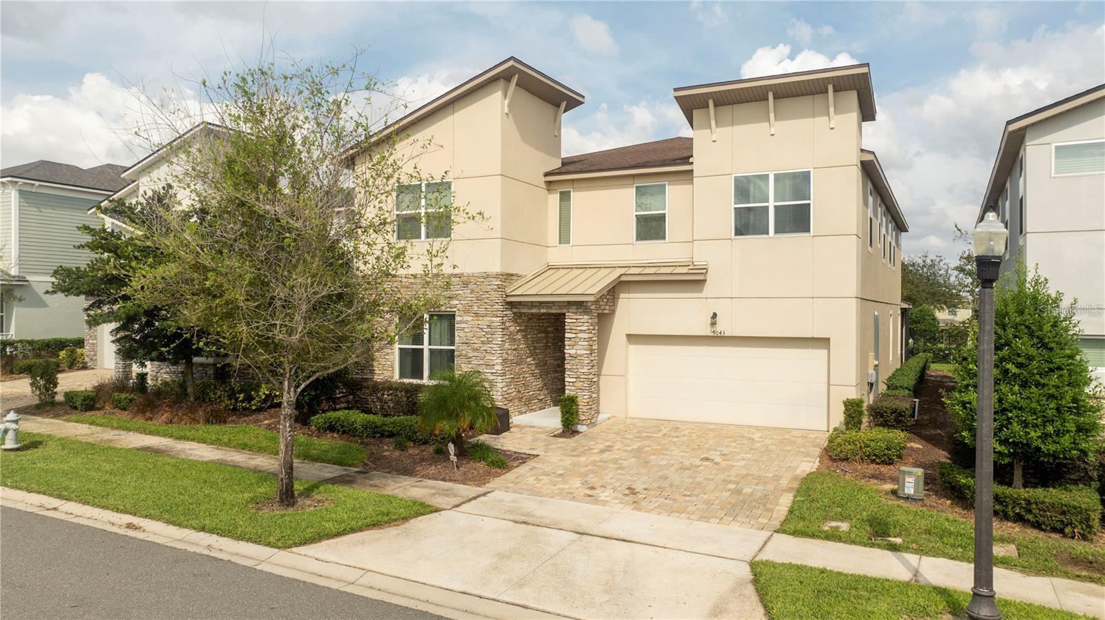 Photo of 9043 SUNSHINE RIDGE LOOP KISSIMMEE FL 34747