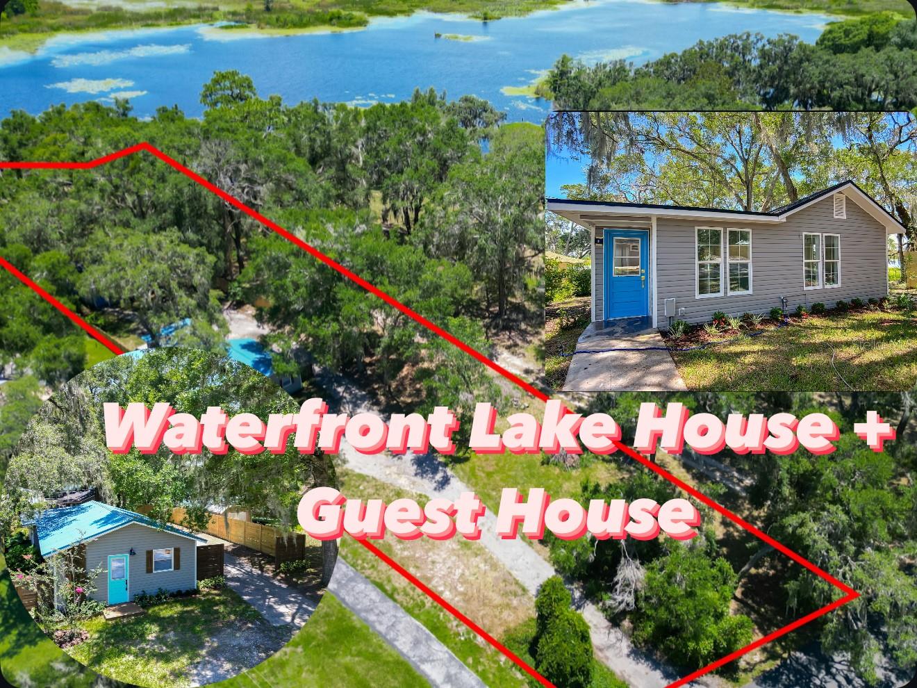Photo of 8781 S LAKESHORE DRIVE FLORAL CITY FL 34436
