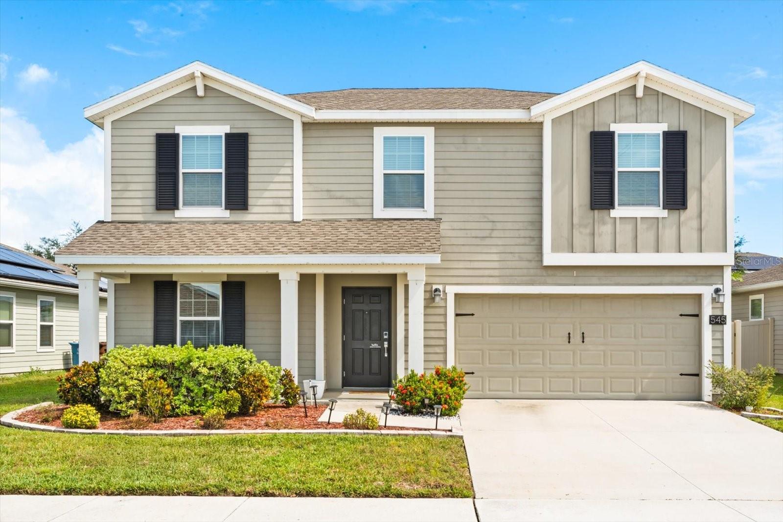 Photo of 545 S ANDREA CIRCLE HAINES CITY FL 33844