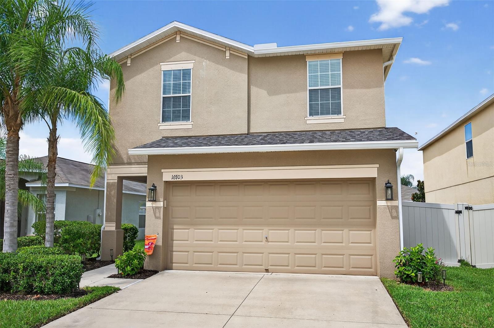 Photo of 16703 MYRTLE SAND DR WIMAUMA FL 33598