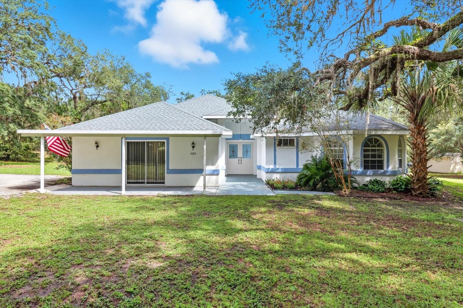 Photo of 4355 W JUSTICE COURT HOMOSASSA FL 34446