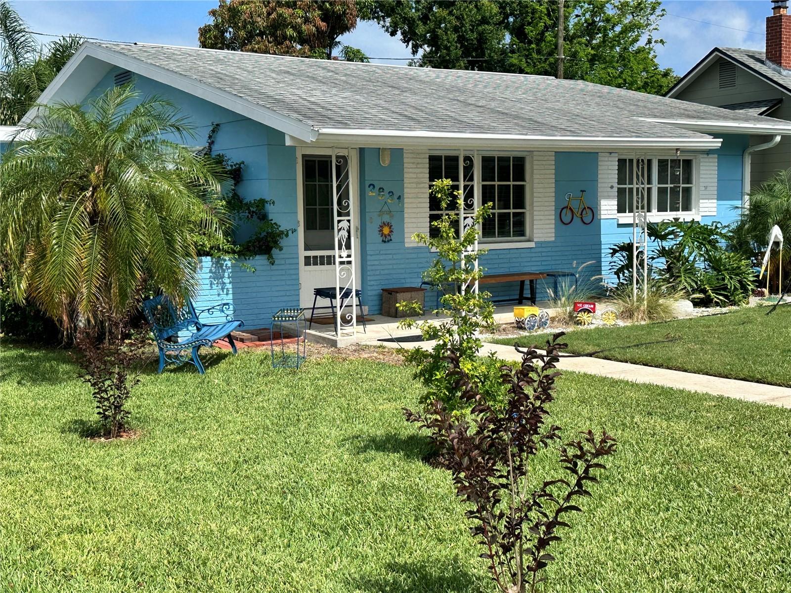 Photo of 2831 CLINTON STREET GULFPORT FL 33707
