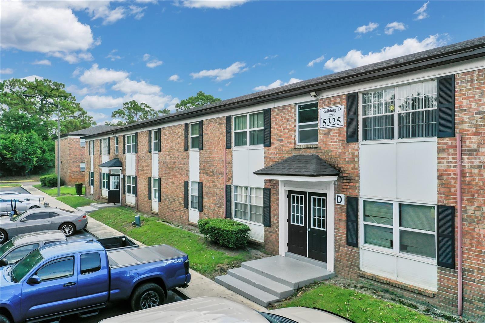 Photo of 5325 CURRY FORD ROAD #D102 ORLANDO FL 32812